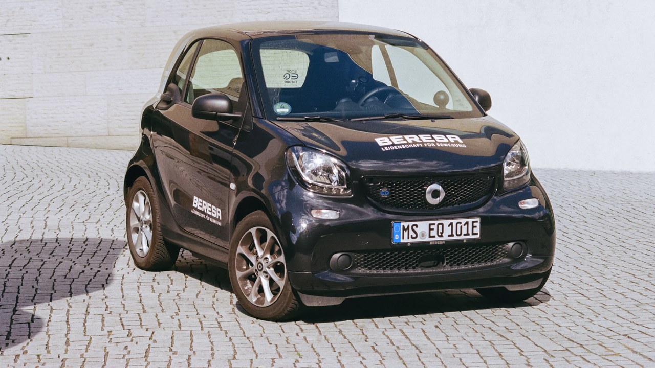 Smart Fortwo — Image Credit: Johannes Maximilian - CC BY-SA 4.0/Wiki Commons