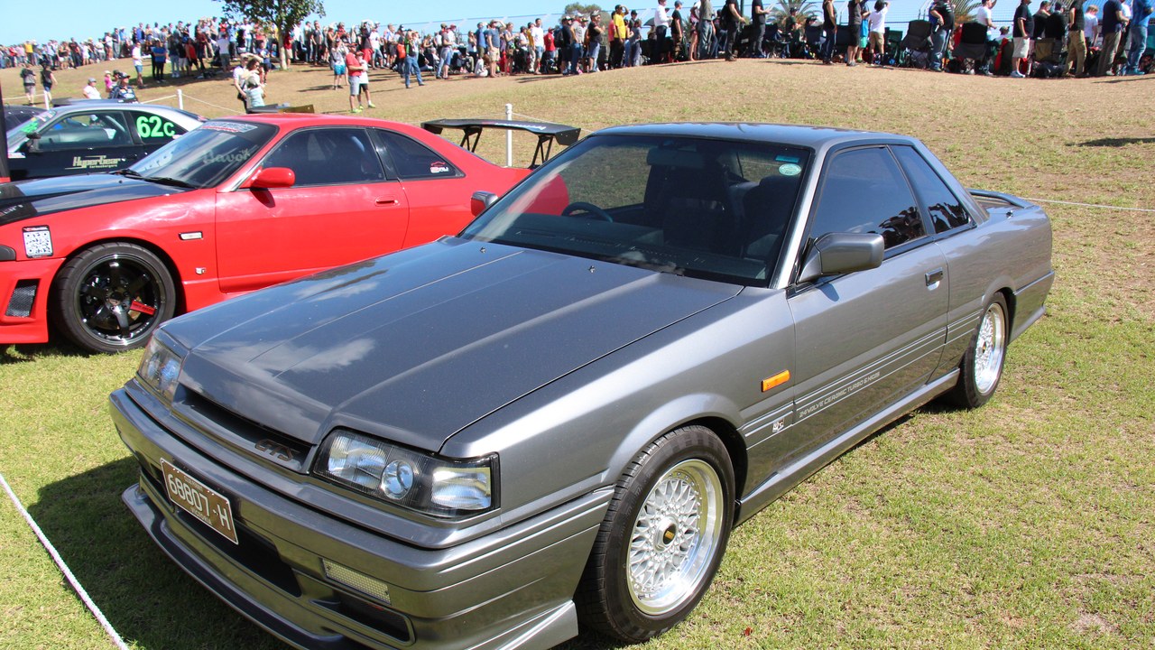 Nissan Skyline — Image Credit: Sicnag - CC BY 2.0/Wiki Commons