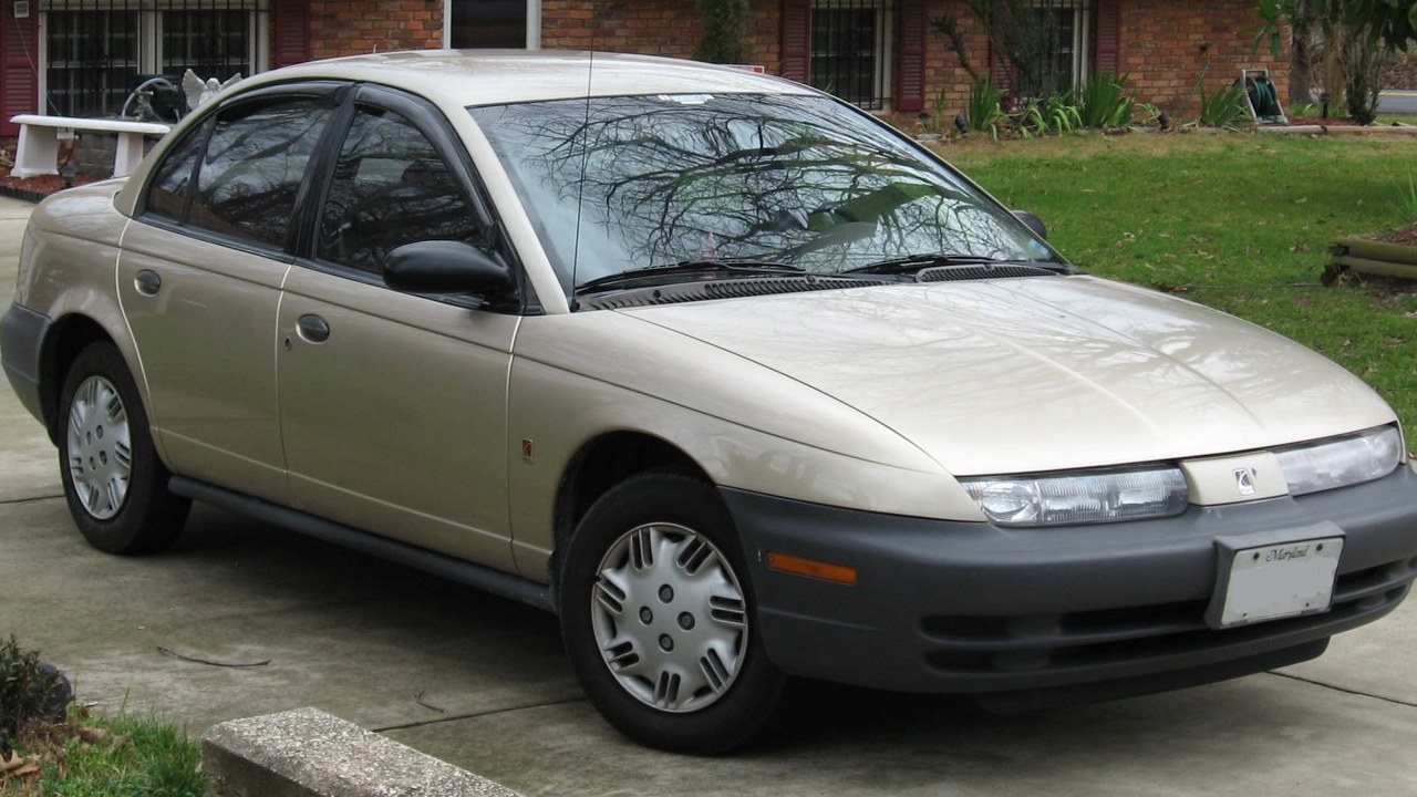 Saturn SL — Image Credit: IFCAR - Public domain/Wiki Commons