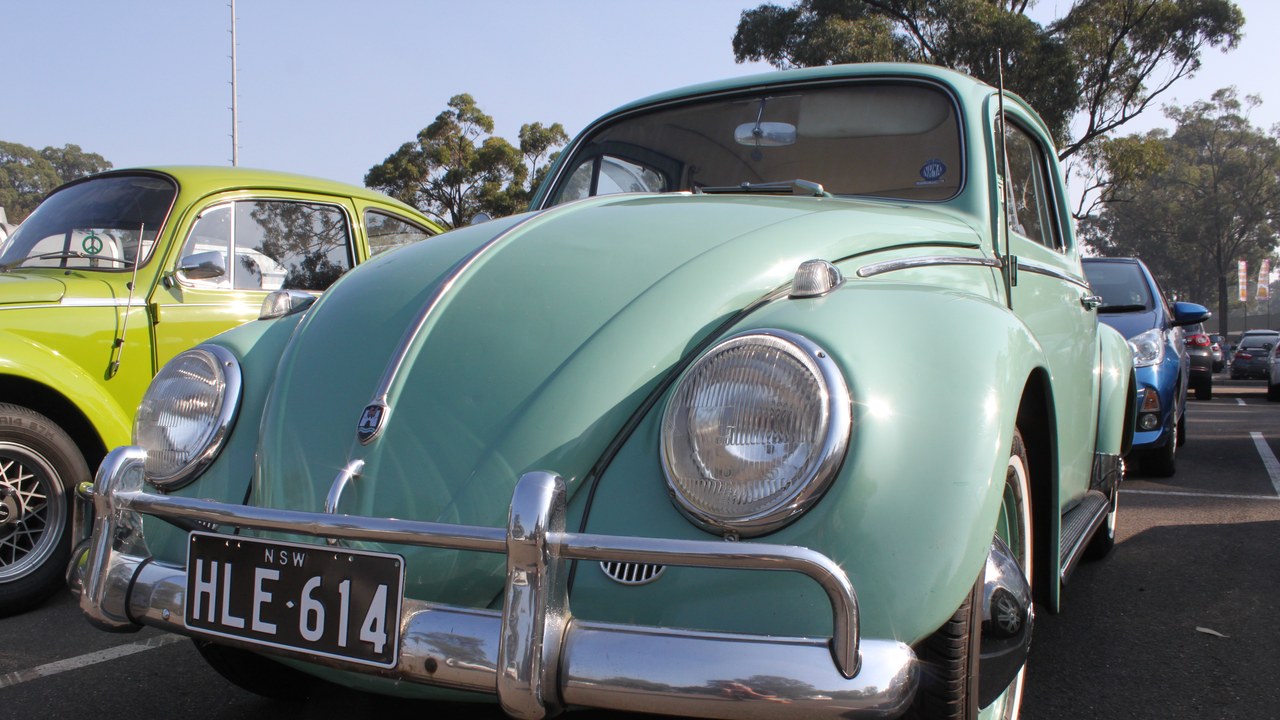 Volkswagen Beetle — Image Credit: Jeremy from Sydney, Australia - CC BY 2.0/Wiki Commons