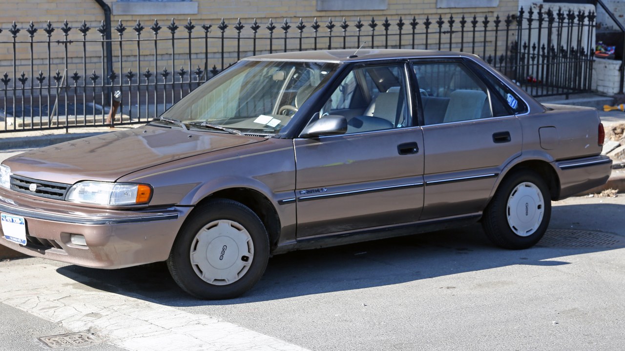 Geo Prizm — Image Credit: Mr.choppers - CC BY-SA 3.0/Wiki Commons