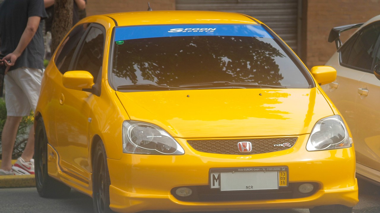 Honda Civic Type R EP3 — Image Credit: Ethan Llamas - CC BY-SA 4.0/Wiki Commons