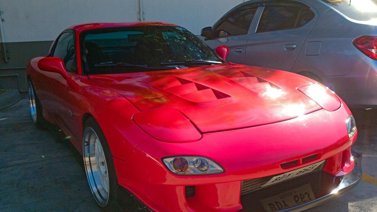Mazda RX-7 Spirit R — Image Credit: Ethan Llamas - CC BY-SA 4.0/Wiki Commons