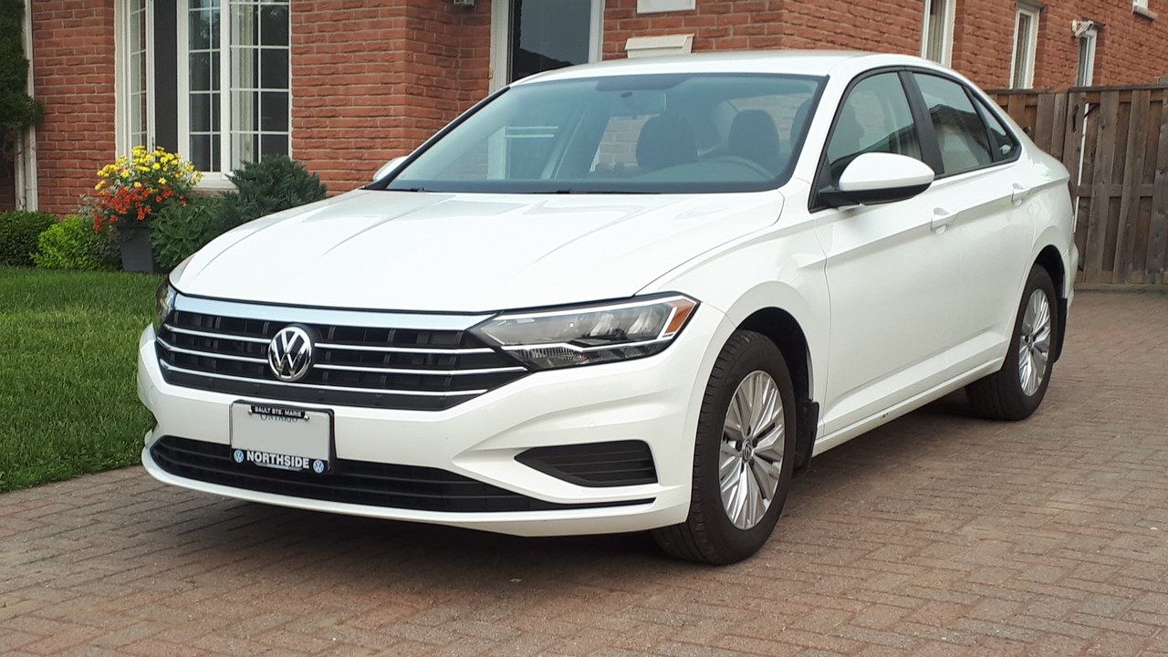Volkswagen Jetta — Image Credit: SsmIntrigue - CC BY-SA 4.0/Wiki Commons