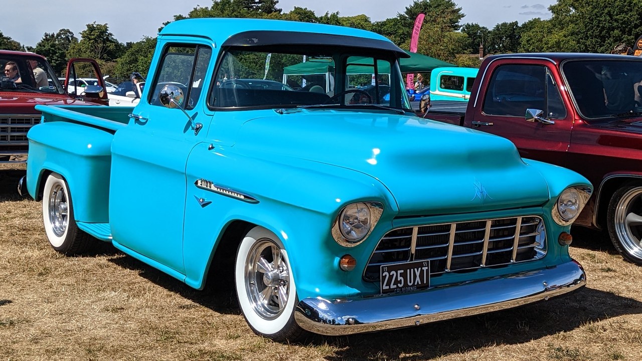 Chevrolet Task Force — Image Credit: Calreyn88 - CC BY-SA 4.0/Wiki Commons