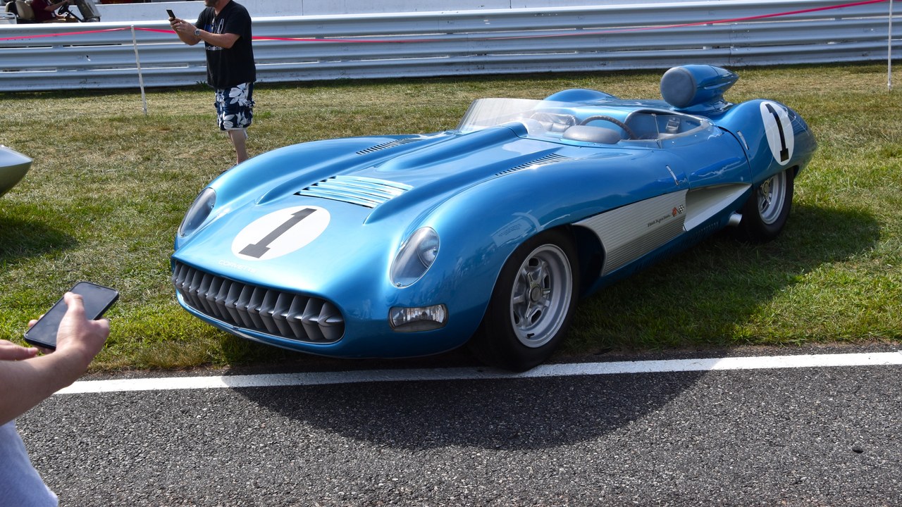 Chevrolet Corvette SS — Image Credit: Charles - CC BY 2.0/Wiki Commons