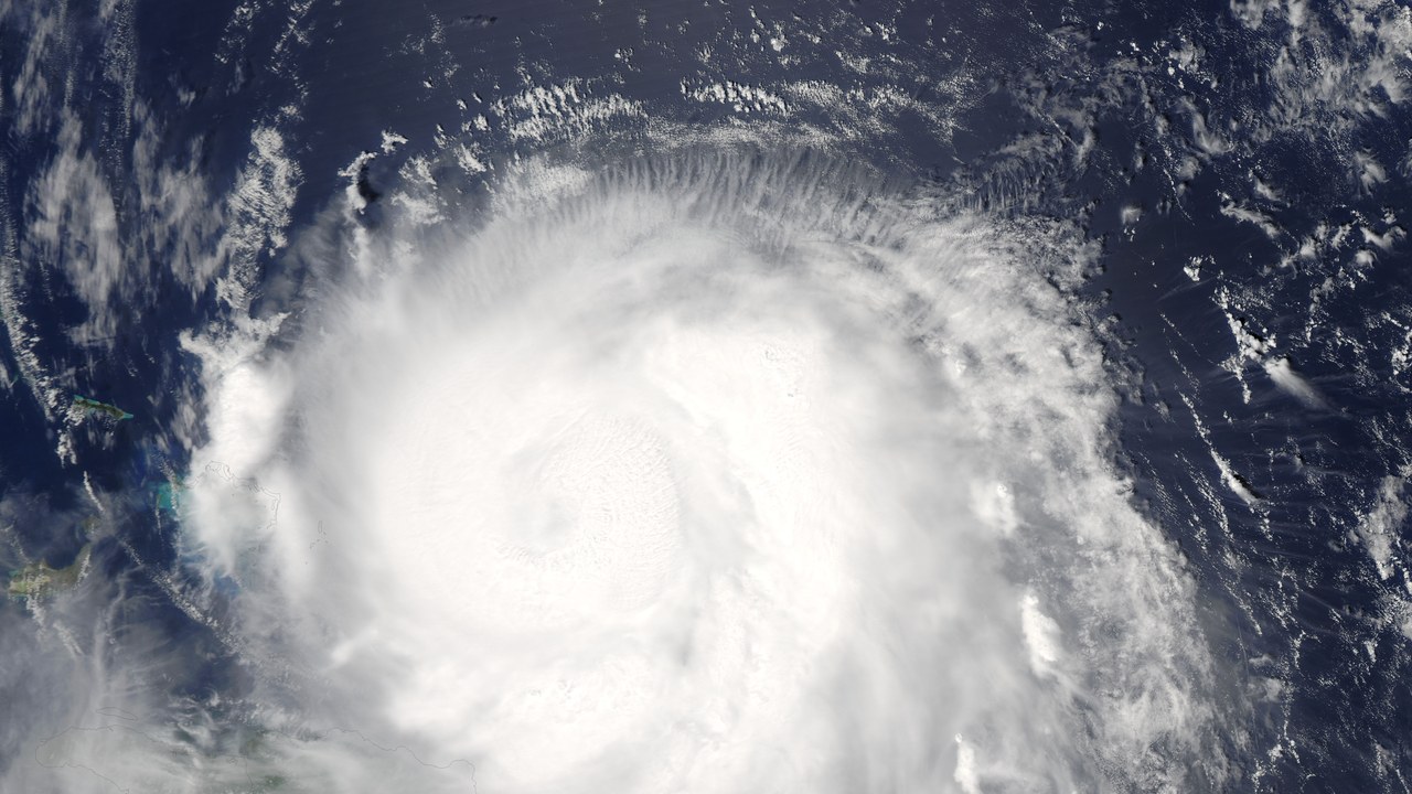 Hurricane Ike — Image Credit: NASA - Public domain/Wiki Commons