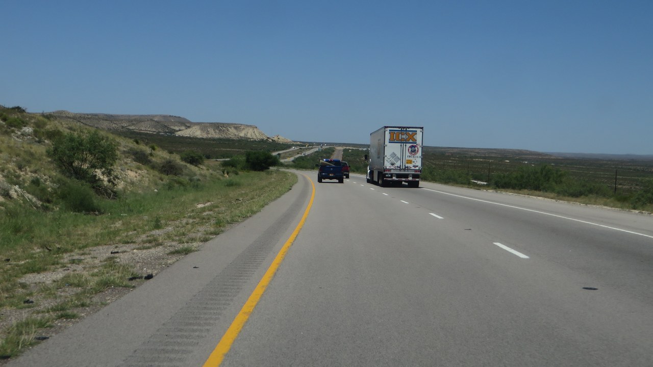 Interstate 10 — Image Credit: Ken Lund - CC BY-SA 2.0/Wiki Commons