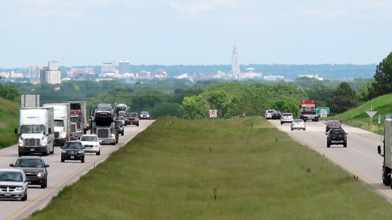 Interstate 80 — Image Credit: Hanyou23 - CC BY-SA 4.0/Wiki Commons