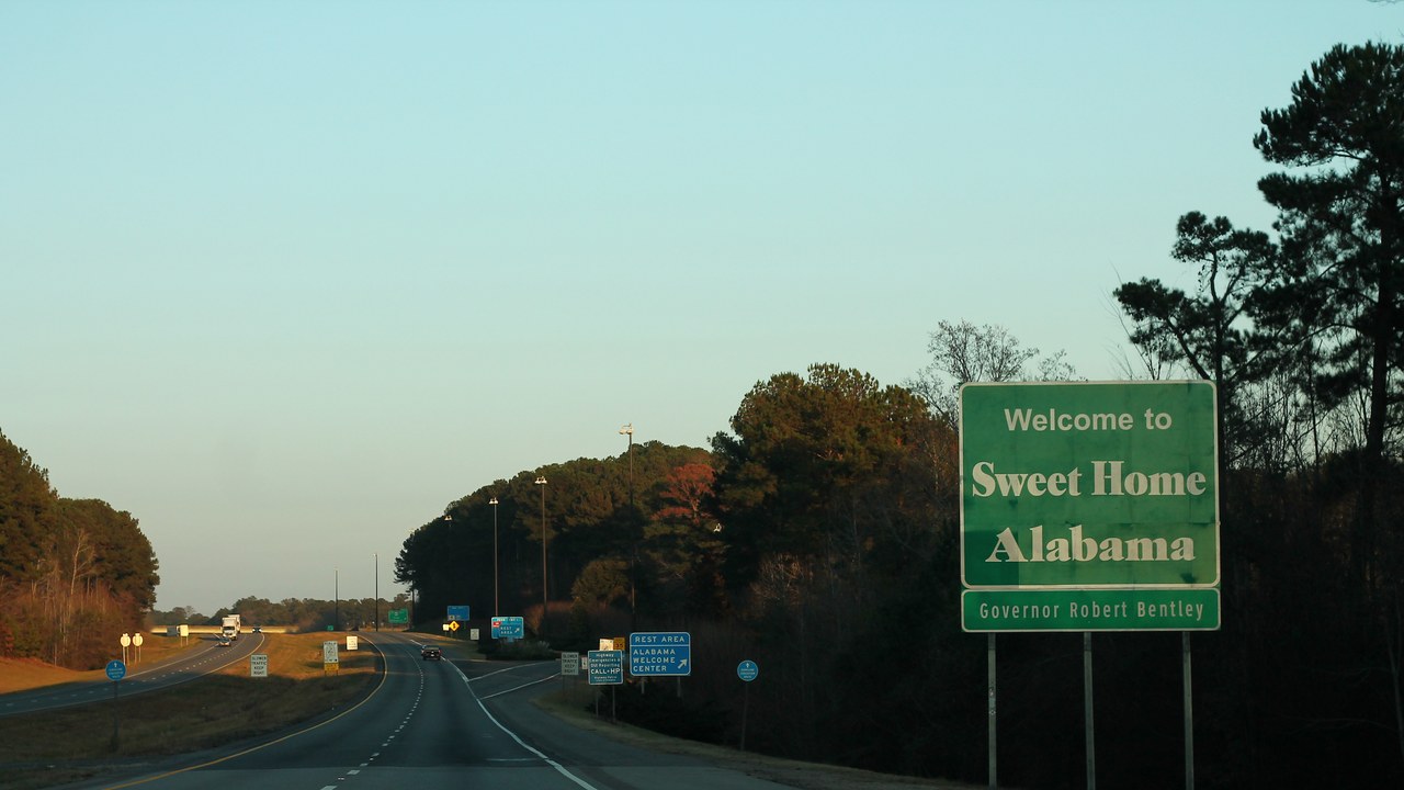 Interstate 20 — Image Credit: formulanone from Huntsville, United States - CC BY-SA 2.0/Wiki Commons