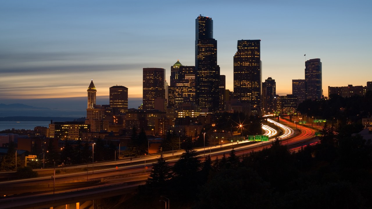 Interstate 5 — Image Credit: Cacophony - CC BY-SA 3.0/Wiki Commons
