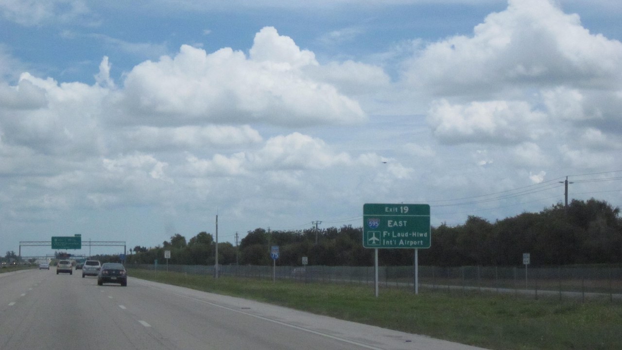 Interstate 75 — Image Credit: Dougtone - CC BY-SA 2.0/Wiki Commons