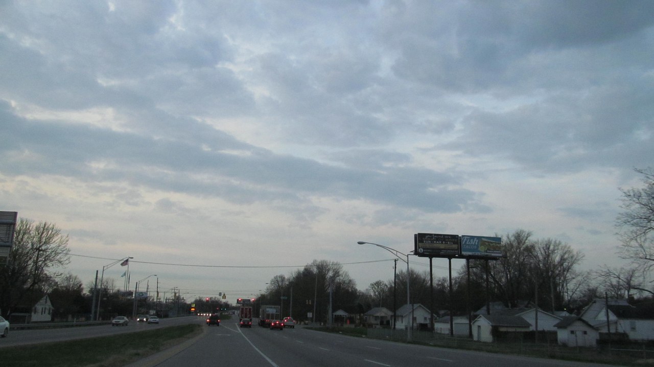 U.S. Route 41 — Image Credit: Dougtone - CC BY-SA 2.0/Wiki Commons