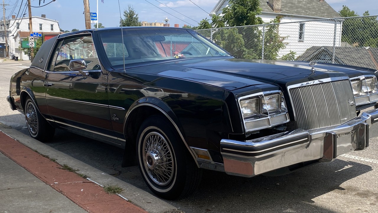 1979 Buick Riviera — Image Credit: Cutlass - CC0/Wiki Commons