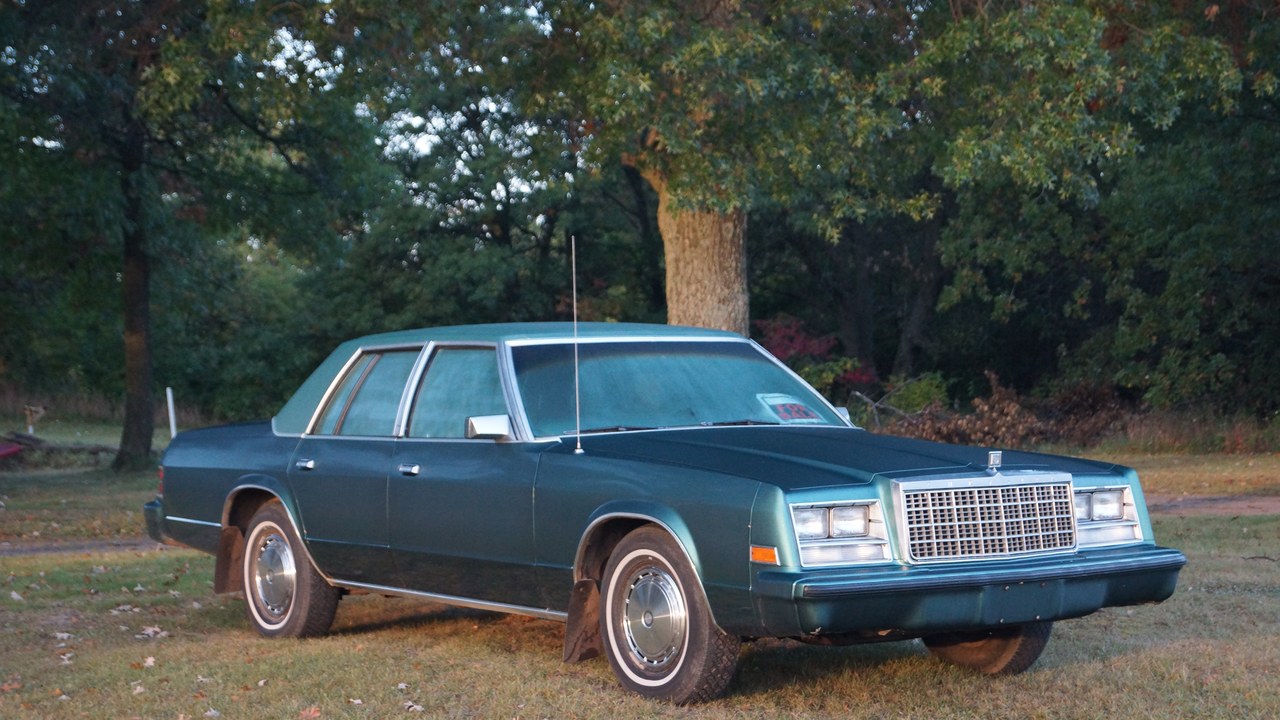 1979 Chrysler Newport — Image Credit: Greg Gjerdingen from Willmar, USA - CC BY 2.0/Wiki Commons