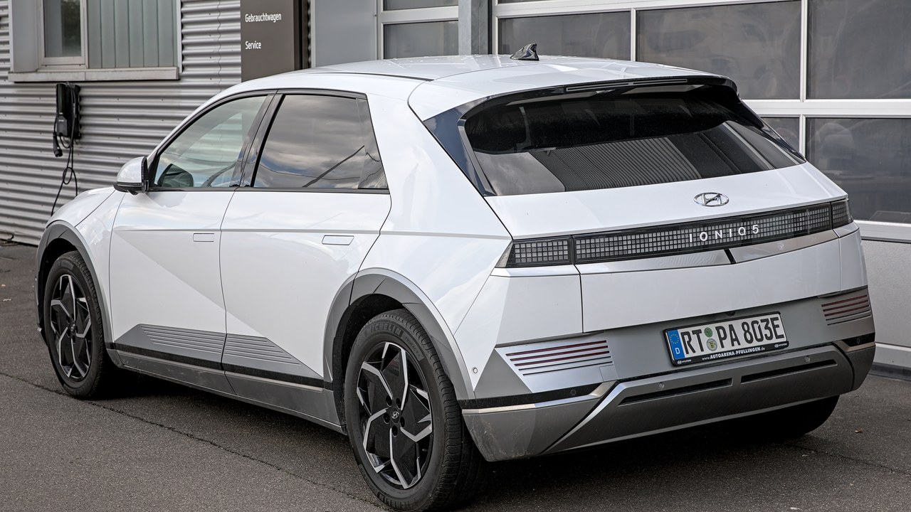 Hyundai Ioniq 5 — Image Credit: Alexander-93 - CC BY-SA 4.0/Wiki Commons