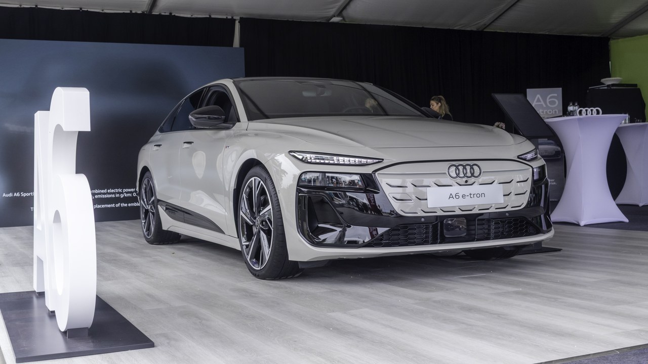 Audi A6 e-tron — Image Credit: Bene Riobó - CC BY-SA 4.0/Wiki Commons