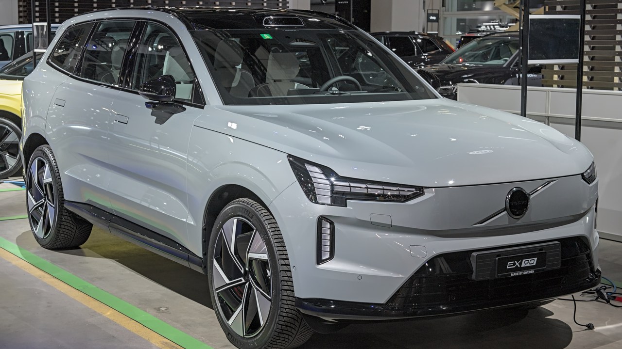 Volvo EX90 — Image Credit: Alexander-93 - CC BY-SA 4.0/Wiki Commons