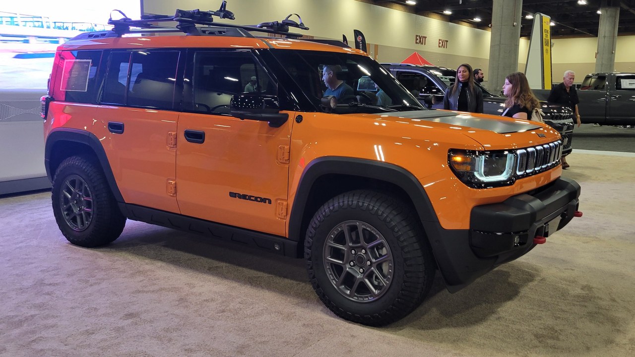 12 electric vehicles that fell short of their window-sticker range, one ...
