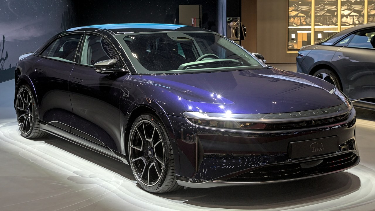 Lucid Air — Image Credit: Alexander-93 - CC BY-SA 4.0/Wiki Commons