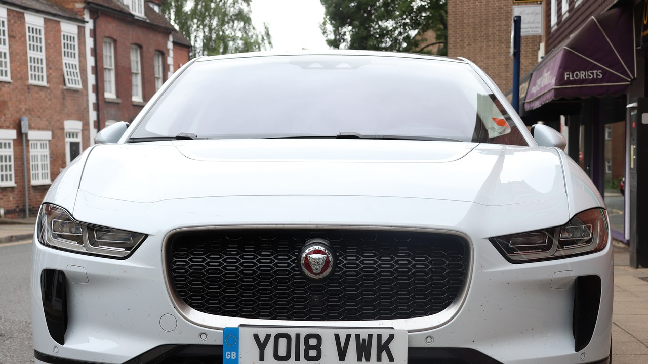 Jaguar I-Pace — Image Credit: Vauxford - CC BY-SA 4.0/Wiki Commons
