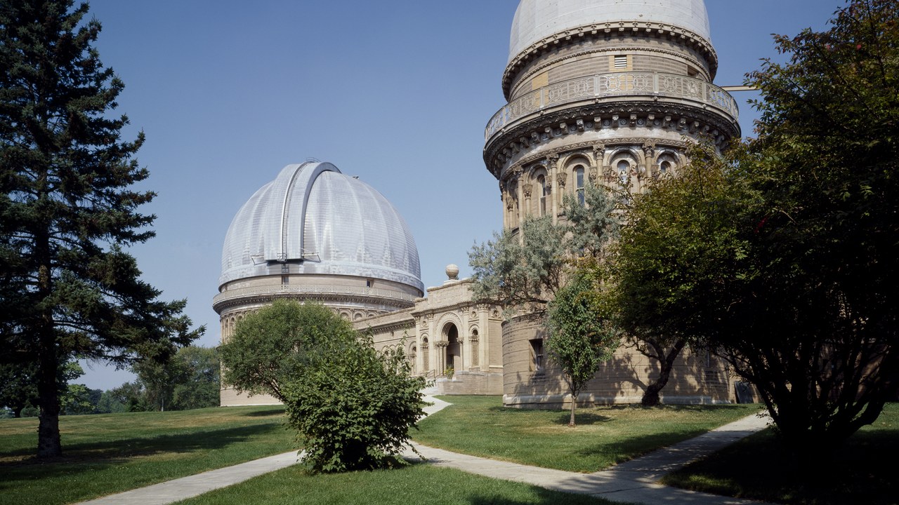 Yerkes Observatory — Image Credit: Carol M. Highsmith - Public domain/Wiki Commons