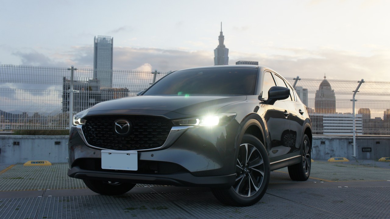 Mazda CX-5 — Image Credit: ShangTW - CC BY-SA 4.0/Wiki Commons