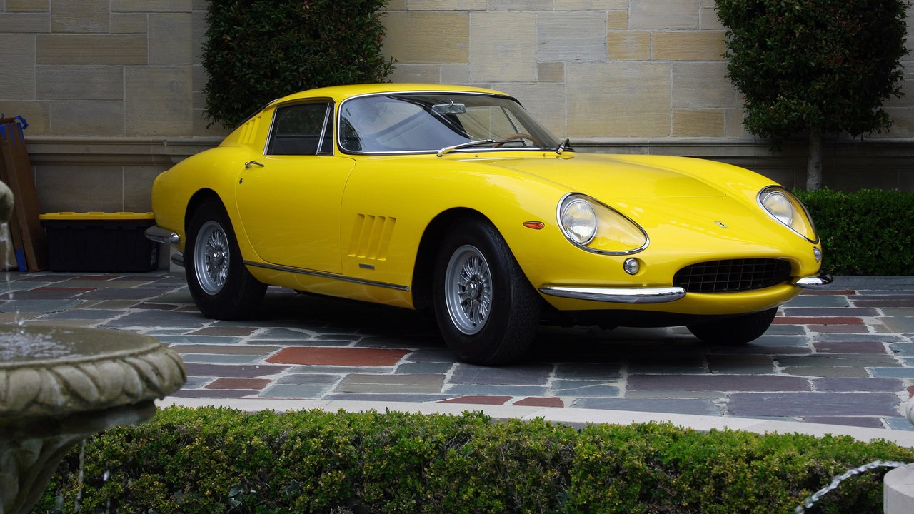 Ferrari 275 GTB/4 — Image Credit: {{{1}}} - CC BY 2.0/Wiki Commons