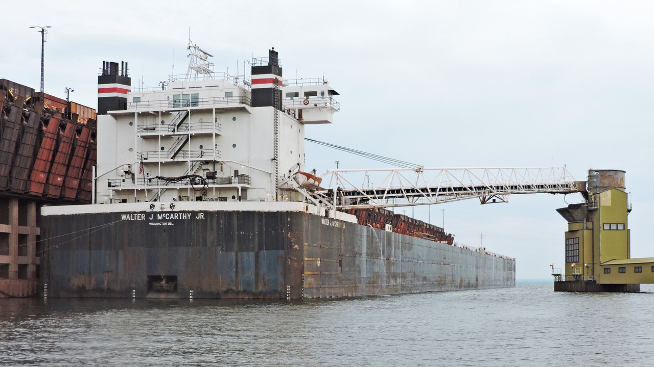 MV Walter J. McCarthy Jr. — Image Credit: Jmacdonald407 - CC BY-SA 4.0/Wiki Commons