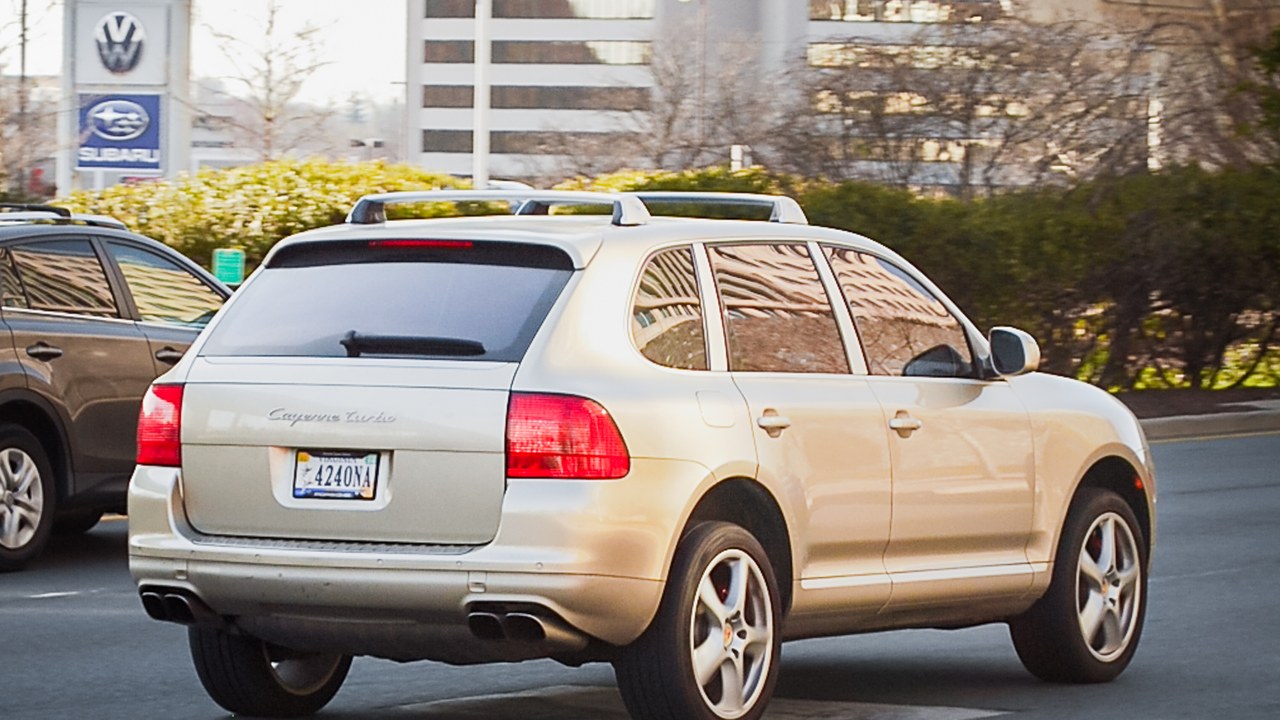 Porsche Cayenne — Image Credit: OWS Photography - CC BY 4.0/Wiki Commons
