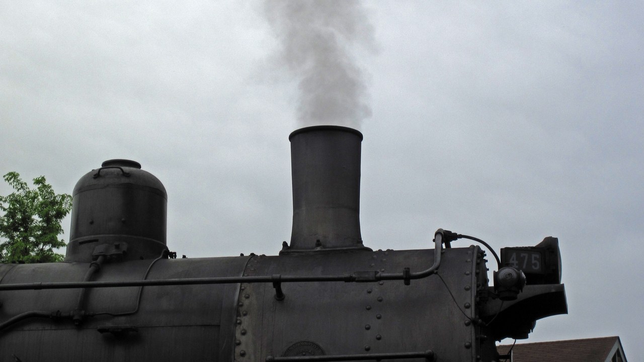 Strasburg Rail Road — Image Credit: James St. John - CC BY 2.0/Wiki Commons