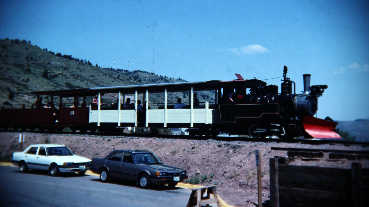 Cripple Creek & Victor Narrow Gauge Railroad — Image Credit: Gary Lee Todd, Ph.D. - CC0/Wiki Commons