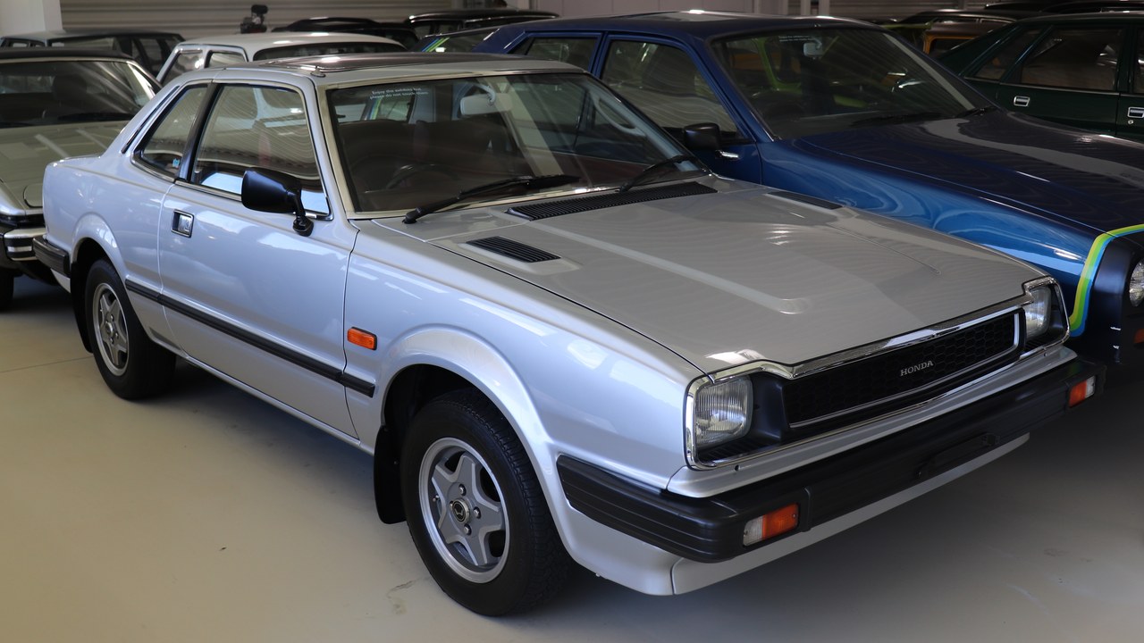 Honda Prelude — Image Credit: Vauxford - CC BY-SA 4.0/Wiki Commons