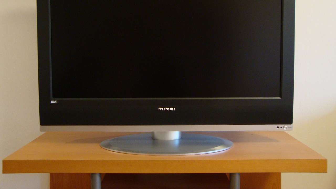 Television — Image Credit: CHG - Public domain/Wiki Commons