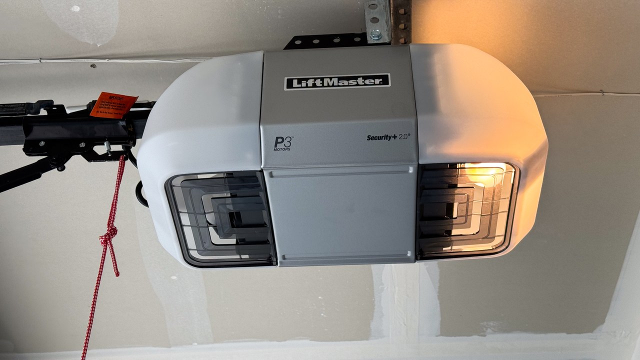 Garage door opener — Image Credit: Tony Webster - CC BY 2.0/Wiki Commons