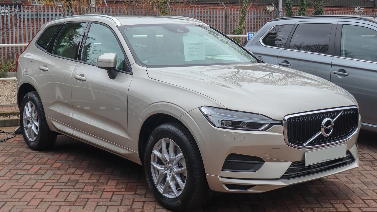 Volvo XC60 T8 — Image Credit: Vauxford - CC BY-SA 4.0/Wiki Commons