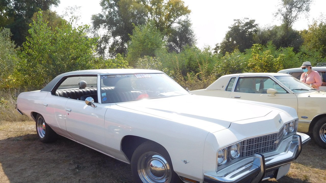 Chevrolet Impala (1973) — Image Credit: Cjp24 - CC BY-SA 4.0/Wiki Commons
