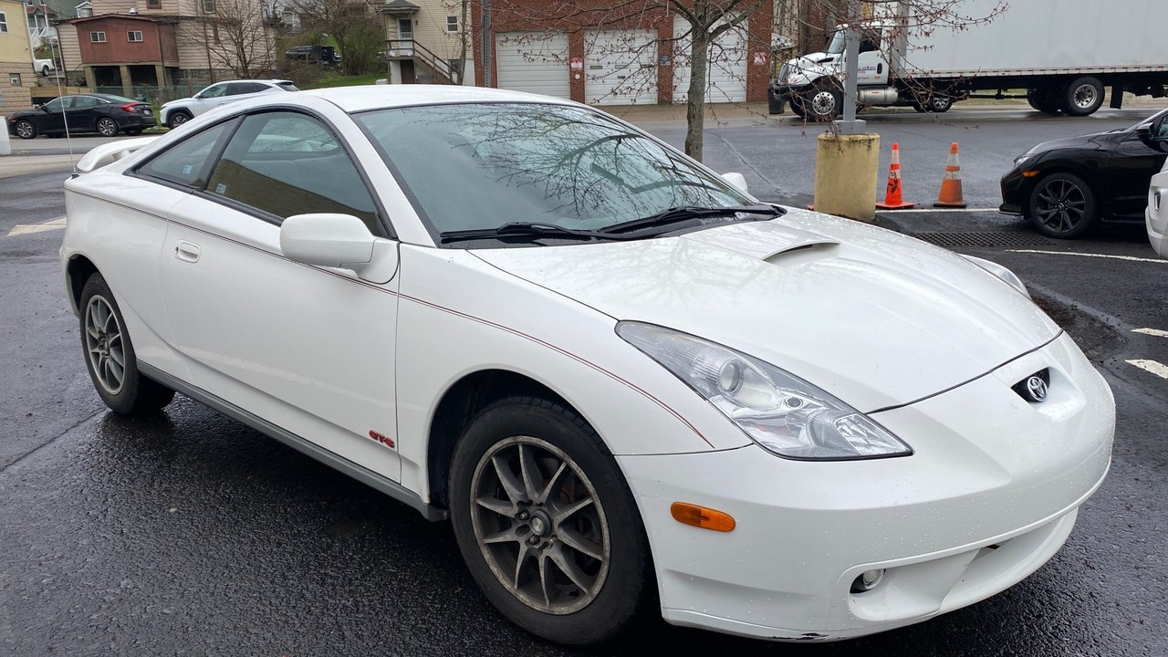 Toyota Celica — Image Credit: Cutlass - CC0/Wiki Commons