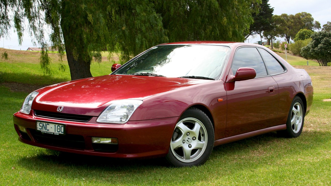 Honda Prelude — Image Credit: tdm911 - CC BY-SA 2.0/Wiki Commons