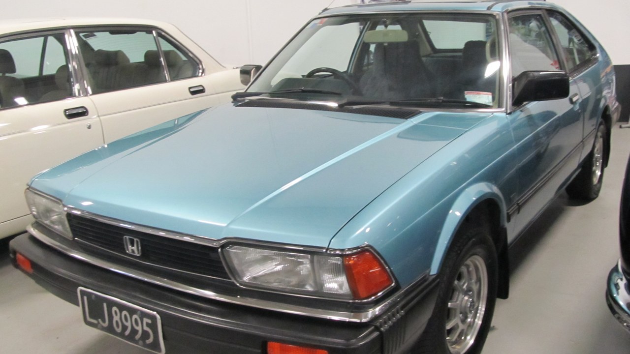 Honda Accord — Image Credit: Riley from Christchurch, New Zealand - CC BY 2.0/Wiki Commons