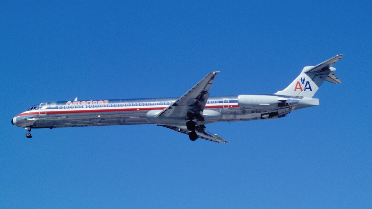 McDonnell Douglas MD-80 — Image Credit: Aero Icarus from Zürich, Switzerland - CC BY-SA 2.0/Wiki Commons