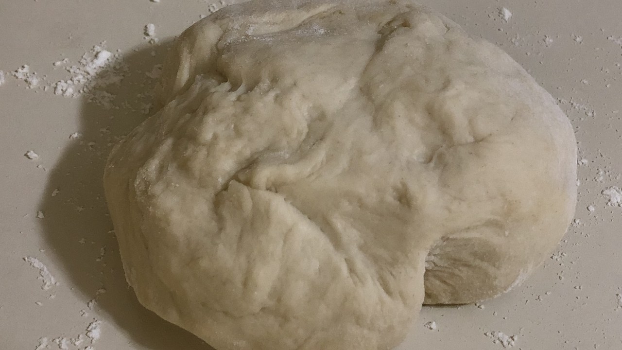 Raw yeast dough — Image Credit: Famartin - CC BY-SA 4.0/Wiki Commons