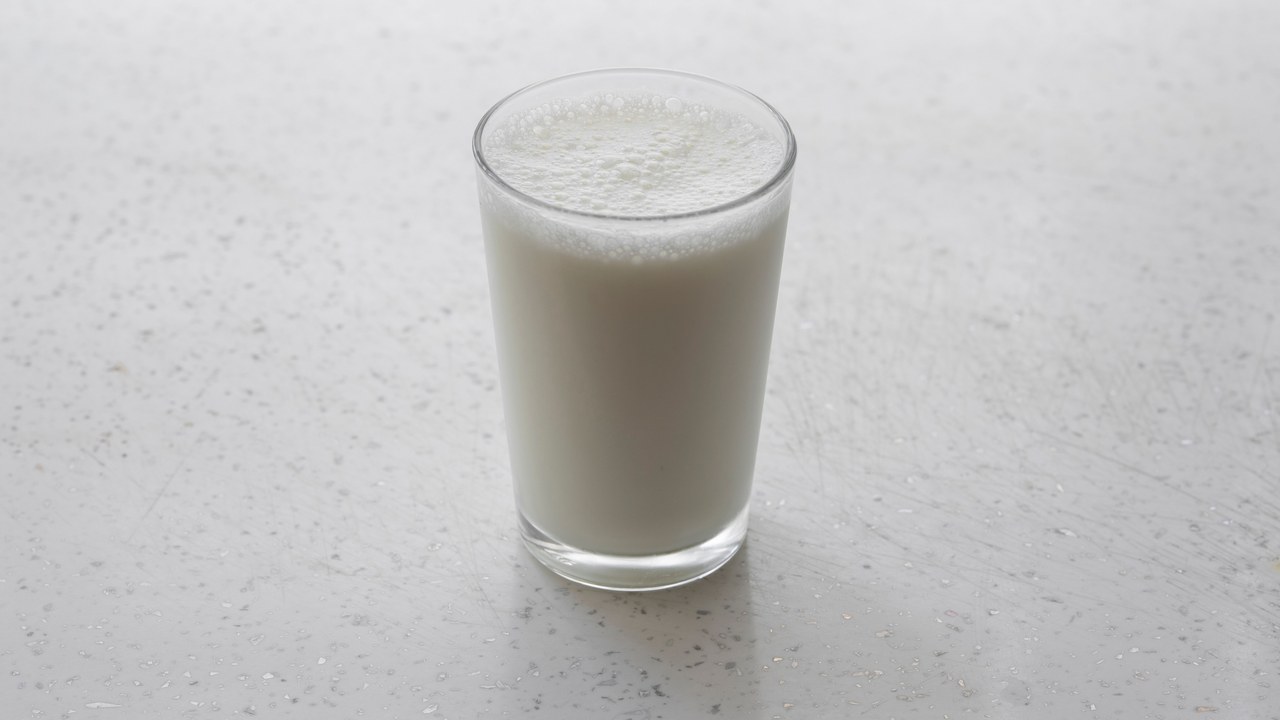 Milk — Image Credit: Engin Akyurt/Pexels