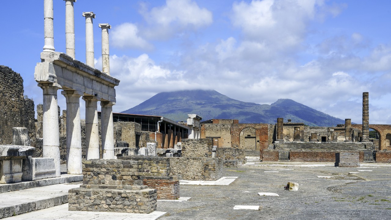 Pompeii — Image Credit: Commonists - CC BY-SA 4.0/Wiki Commons