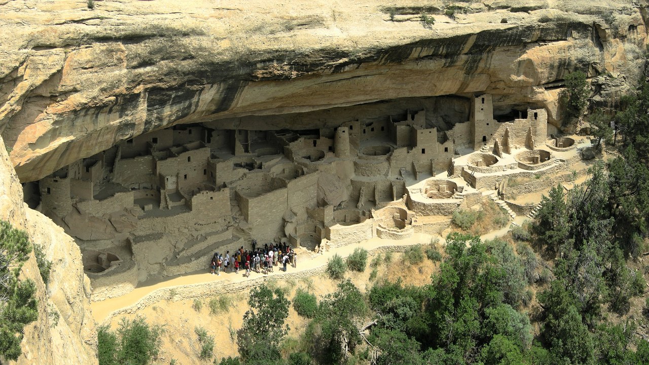 Cliff Palace — Image Credit: Tobi 87 - CC BY-SA 4.0/Wiki Commons