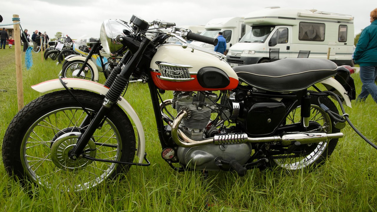 Triumph TR6 Trophy — Image Credit: SG2012 - CC BY 2.0/Wiki Commons