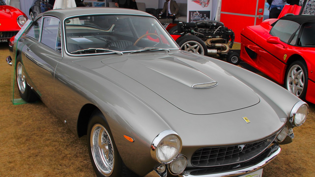 Ferrari 250 GT Lusso — Image Credit: MrWalkr - CC BY-SA 4.0/Wiki Commons