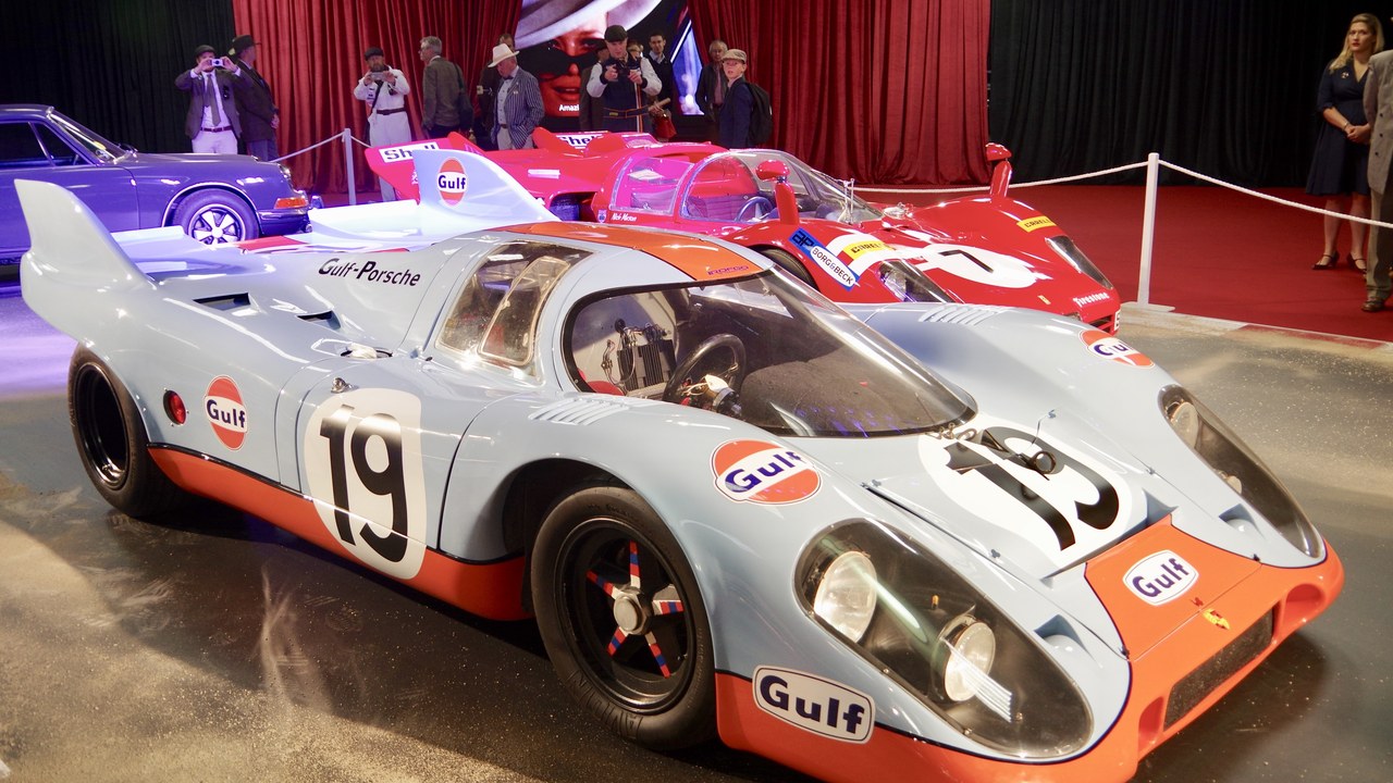 Porsche 917 — Image Credit: David Merrett from Daventry, England - CC BY 2.0/Wiki Commons