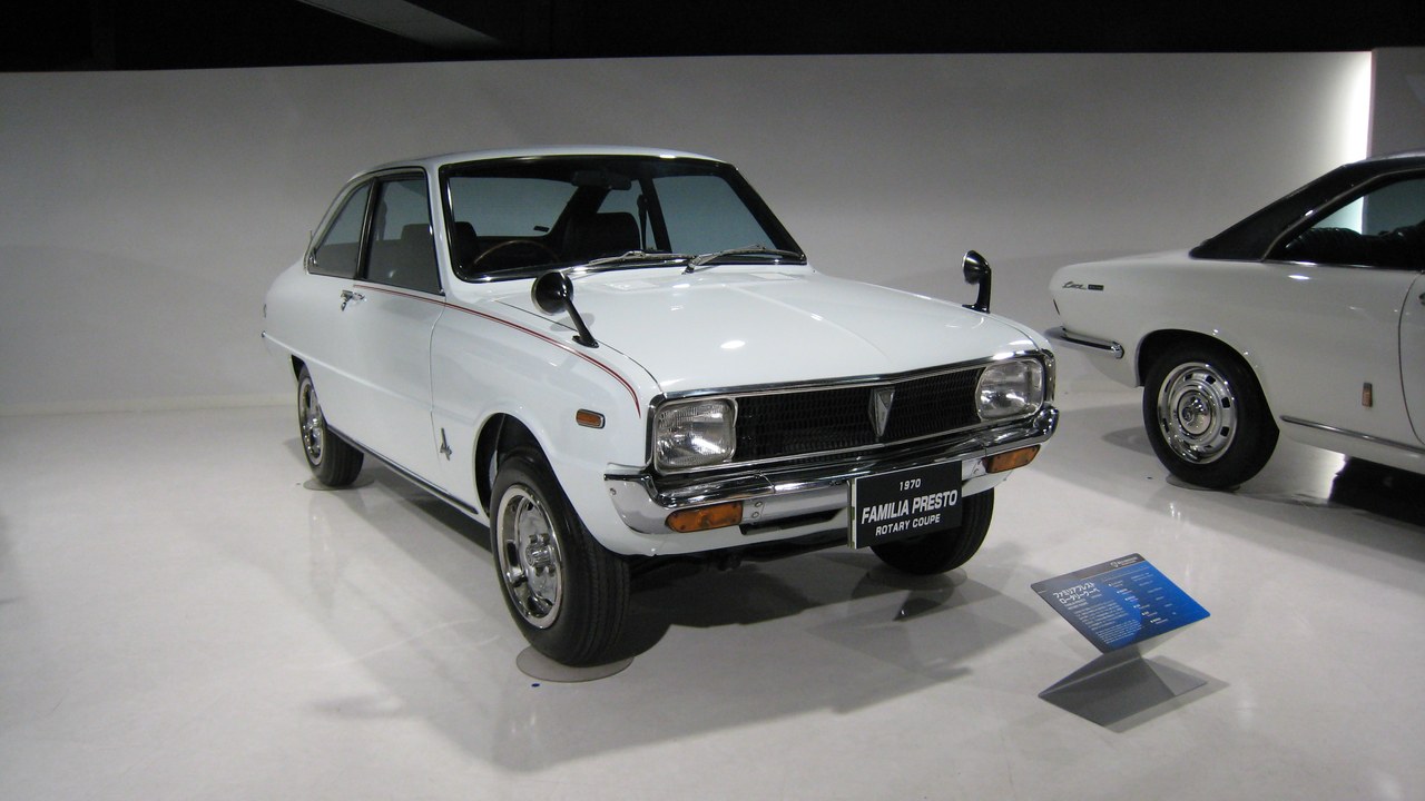 Mazda R100 — Image Credit: Darryl Braaten - CC BY-SA 2.0/Wiki Commons