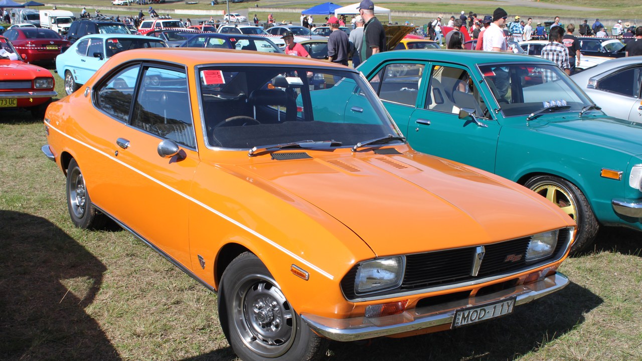 Mazda RX-2 — Image Credit: Jeremy from Sydney, Australia - CC BY 2.0/Wiki Commons